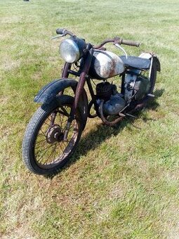 Čz125t