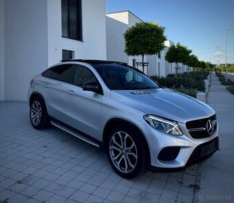 MERCEDES BENZ gle coupé 350d | 87tis km