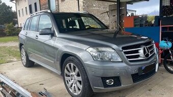 Mercedes Benz GLK 220CDi 4Matic