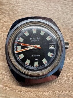 PRIM HODINKY SPORT.