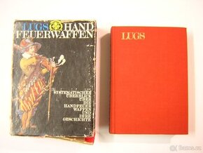 LUGS - HANDFEUERWAFFEN - KNIHA