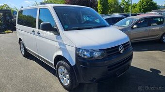 Volkswagen Transporter 2,0 TDi 9 míst