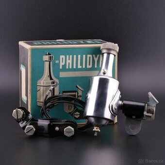 Staré dynamo na kolo Philips Philidyne 6V - NOVÉ