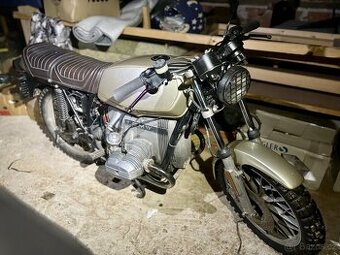 BMW R 65 (1980) – 650 ccm – krásná cena 60 000 Kč
