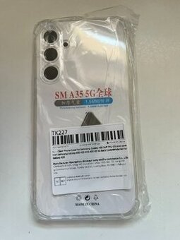 pouzdro na Samsung A 35G - 1