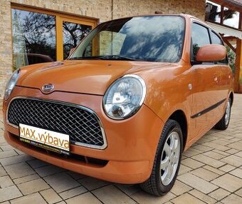 Daihatsu Trevis krásné autíčko