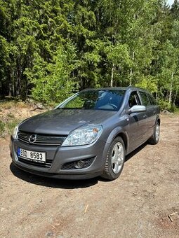 Opel Astra H 1.9 88kw