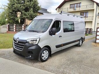 RenAULT MASTER, 6 míst, 135KW