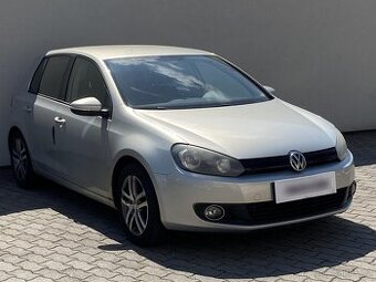 Volkswagen Golf 1.2TSI , 63 kW benzín, 2012