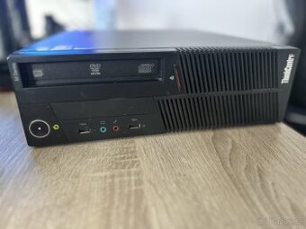 Počítač Lenovo I5, 16GB RAM, 500GB SSD, GK, WIN10Pro