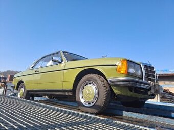 Mercedes-Benz W123 Coupe 280CE