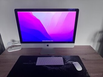Apple iMac Ratina 5K- 27” . Late 2015