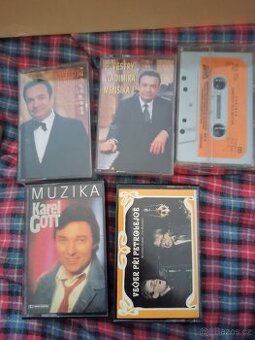 Audio kazety