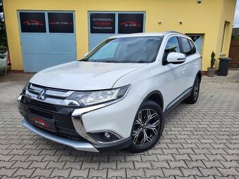 Mitsubishi Outlander 2.0 MIVEC, KAMERA rok 2016