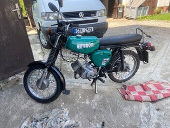 SIMSON S51 ELECTRONIC