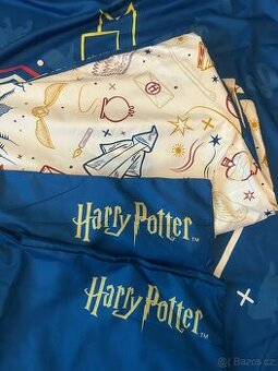 Harry Potter 2x povlečení jednolůžko