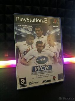 World Championship Rugby – PS2
