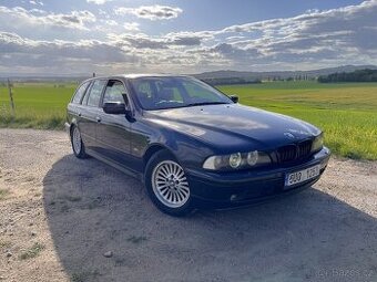 BMW E39 530d - Touring Facelift 2001