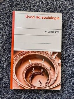 Úvod do sociologie - Jan Jandourek