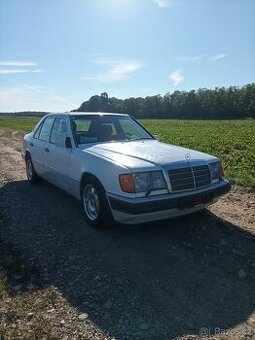 Mercedes E300D W124