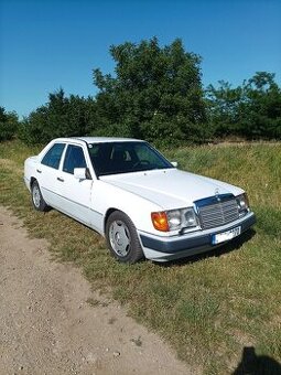 Mercedes E300D W124