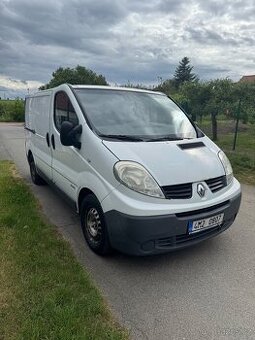 Renault Trafic 2.0 dci, r. 2010