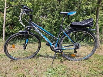 Trekingové kolo Rock Machine Crossride