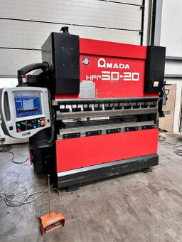 Lisy - ohraňovací HFP 50 20