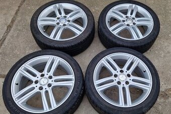 Alu kola 5x112 pneu Matador Hectorra 3 215/45R17 Y né