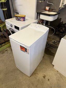 Nepoužitá pračka WHIRLPOOL TDLR 5030L EU/N