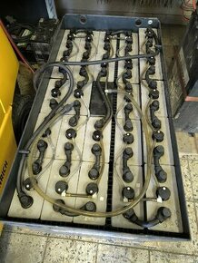 Trakční baterie 48v5pzs575Ah - 1