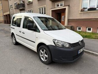 Volkswagen Caddy 1.6 TDI - 1