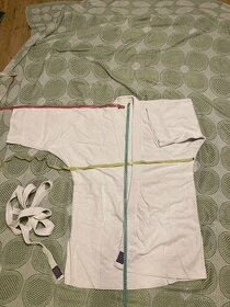 Kimono Aikido/Judo Hayashi Kirin vel.190