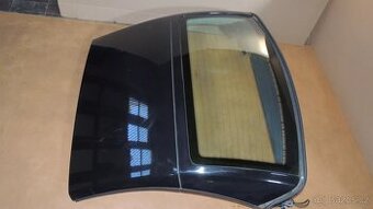 Střecha skládací na Peugeot 206 CC BRNO