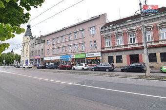 Pronájem bytu 1+1, 39 m², Hradec Králové, ul. nám. 5. května