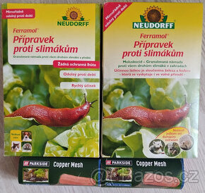 Péče o zahradu - 1