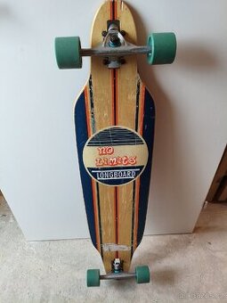 Longboard No Limits
Longboard No Limits
Longboard No Lim - 1