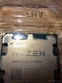 Ryzen 7 7700X - 1