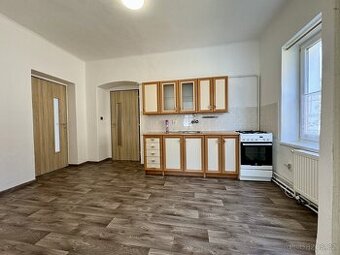 Prodej, j byt 2+1, 65 m2 - Česká Ves, okr. Jeseník - 1