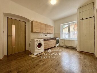 Prodej, j byt 2+1, 65 m2 - Česká Ves, okr. Jeseník