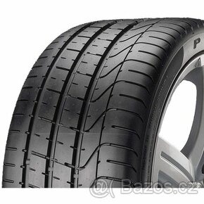 letní pneu Pirelli R19, zátěžové, jako nové