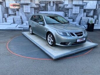 Saab 9-3 1.9TTIDS, 132KW