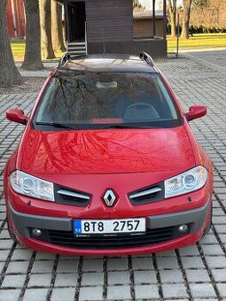 Renault Megane 1.9 dCi, 96 kW