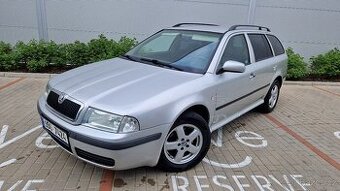 Škoda Octavia 1 1.9 TDi 66kw- klimatronic, výhřevy