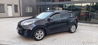 Kia Sportage 2.0 CRDi 136KW AWD 4x4