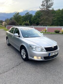 Škoda Octavia 2 facelift - 1