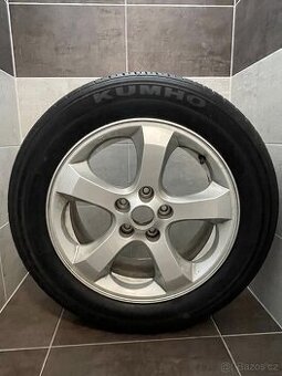 Alu kolo 5x114,3 Kia, Hyundai…