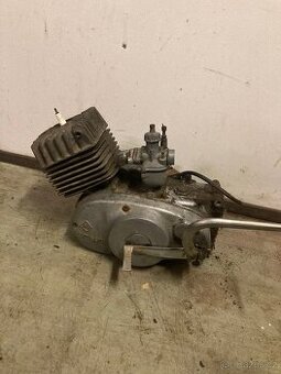 Motor Simson S50