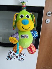 Štěkající pejsek Zn. Lamaze