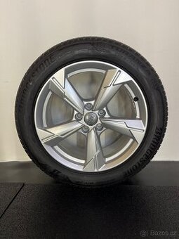 Alu AUDI A6 5x112 18” 225/55/18 letní pneu